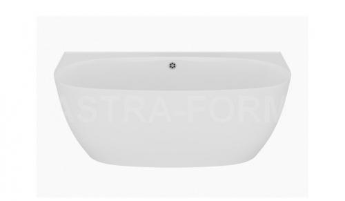 Ванна Astra-Form Атрия пристеночная белая